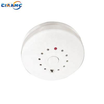 China Smart Home Wired Network / Wireless / Battery Operated Fire Alarm Heat Detector HC-811 for sale