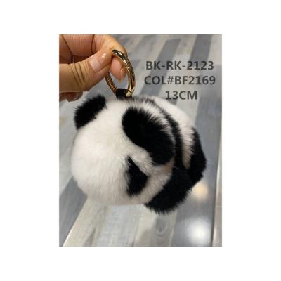 China CLASSIC Wholesale Decorative Fashion Ornaments Rex Skin Panda Custom Pendants Charms for sale