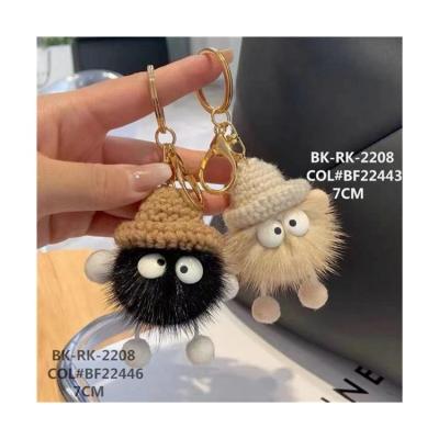 China CLASSIC Cute Plush Doll Couples Simple Pendant Charms Pendant Ornaments for sale