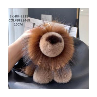 China Lion Pendant Creative Personality Doll simple CLASSIC customize small charms and pendants for sale