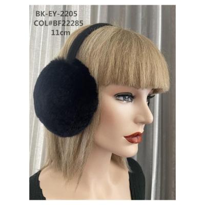 China Wholesale Fashionable Comfortable Warm In The Winter Ear Soundproof Earmuffs 11/11cm for sale