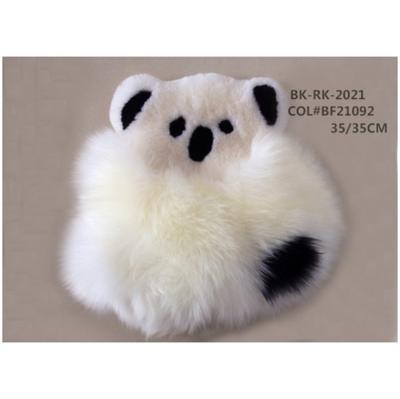 China Fashion Home Classic Made in China Cheap Wholesale Sheepskin Bear Blanket Rugs Carpet for sale