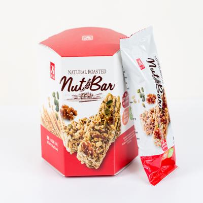 China High Quality Grains Insurance Health Food Snacks Snacks Puffed Brown Rice for sale