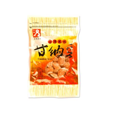 China Taiwan Brand Natural Famous Snacks Food Manufacturer Sweet Beans For Vegetarian for sale