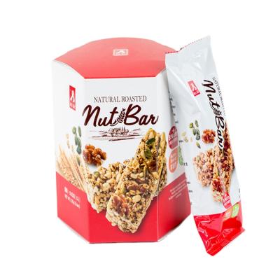 China Instant Sweet Food Healthy Dessert Wheat Snack Bar for sale