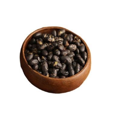 China Dried Soy Ingredients With Salty Flavor Taste Nutritious Black Beans for sale