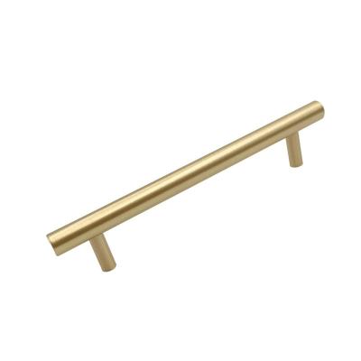 China Modern Bathroom handles, cupboards with brass handles, furniture hardware kitchen cabinet products with handles for sale