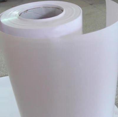 China Water Soluble PVC Printing Rigid Film For Exhibition Stand Direct Injection PVC Indoor Outdoor Blank Advertising Film For Display Stand Film for sale