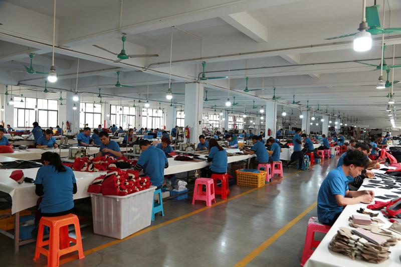 Verified China supplier - Guangzhou Wanxin Leather Co., Ltd.