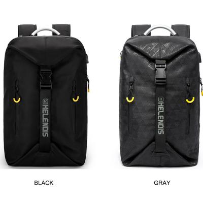 China With USB China Factory Direct Lightweight 3 Carrying Ways Waterproof Outdoor Backpack Travel Bag Laptop Backpack for sale