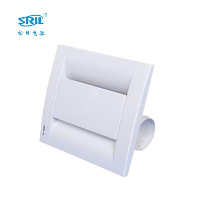 China Hotels Plastic Toilet Exhaust Fan Bathroom Ventilation Fan Ceiling Exhaust Fan (SRL24H) for sale