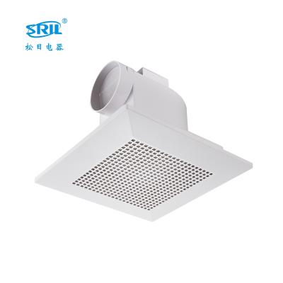 China Duct Type Hotels Toilet Bathroom Exhaust Fan Fan 8 Inch Ventilation Fan for sale