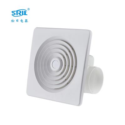 China Hotels Smoke Bathroom Ceiling Exhaust Fan Ventilation Fan (SRL24F) for sale