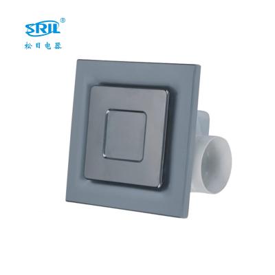 China Hotels Bathroom Exhaust Intake Outlet 100mm Pipe Ceiling Fan Toilet Ventilation Fan 165 cfm With For Home Fan for sale