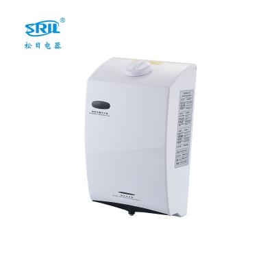 China Outdoor Automatic Hand Sterilizer for Schools Hospital Equipment Hand Dryers Public Sterilization Energy Saving Touchless Smelling for sale