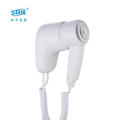 China Other 1000W Hotel Professional Wall Mounted Electric Hair Dryer (SRL805A) for sale