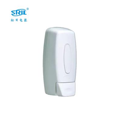 China Modern plastic liquid white hand soap dispenser for sale