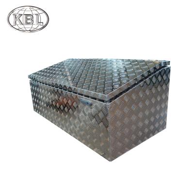 China High Quality Aluminum Pickup Truck Trailer Ute Tool Box For Aluminum Truck (KBL-APH1450) (ODM/OEM) for sale