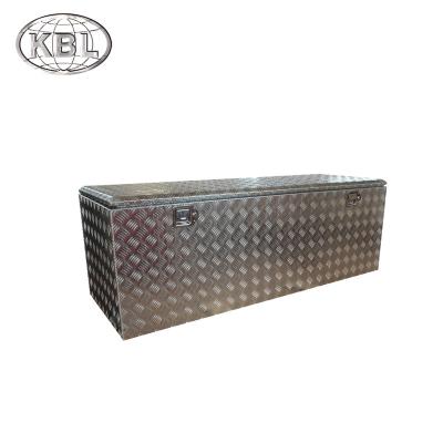 China UTE Truck Tool Box Waterproof Aluminum Collector for Trailers (KBL-JB1425) (OEM/ODM) for sale