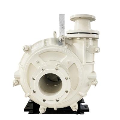 China Automotive Industry Slurry Pump Slurry Gravel Sand Pump Centrifugal Mining Slurry Pump à venda