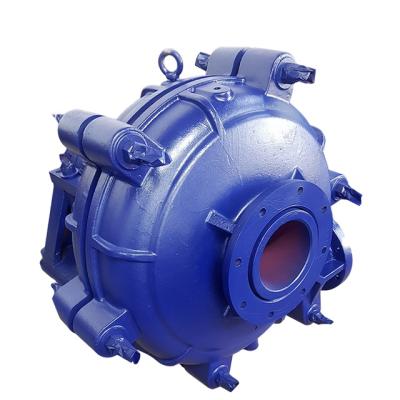 Китай Horizontal Centrifugal Slurry Pump Small Gravel Mining Industry Slurry Sand Suction Pump продается