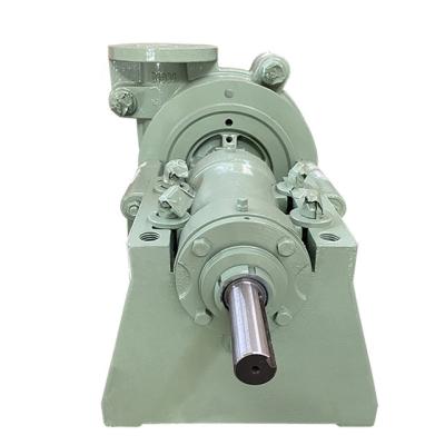 China Automotive Industry OH Series Metal Rubber Abrasion Resistant Centrifugal Slurry Pump for sale