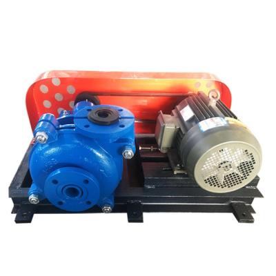 China Automotive Industry Wear-Resistant to Multiple Models Centrifugal Slurry Pump for Mine for sale