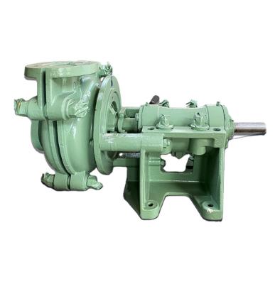 China High Chrome Energy Sector Alloy Slurry Pump Stable Performance Parts Slurry Pump for sale