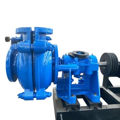 China Sector Energy 18 Inch High Flow Mine Slurry Pump Gravel Pump Sand Dredge Sand Dredge Mud Wear-Resistance Centrifugal Pump for sale