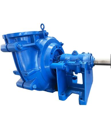 China High Sector Energy Horizontal Multi Stage Chrome Centrifugal Pump Mining Sand Pump Gravel Pump Multistage Mud Pump for sale