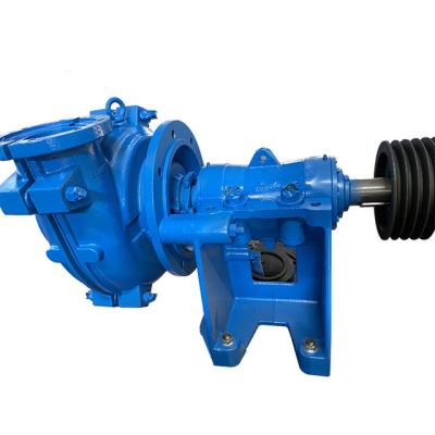 China Mining Industry L(R) Series Mining Mud Pump Suction Sand Dredging Centrifugal Pump Industry for sale