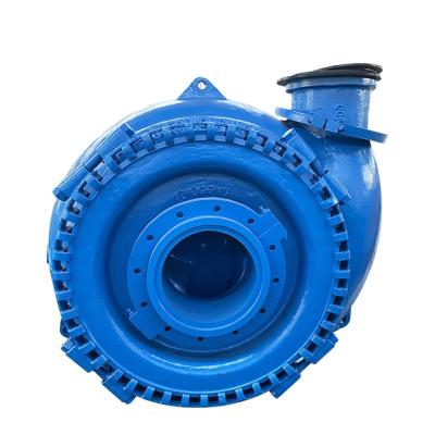 中国 Horizontal Mining Industry Centrifuge 8 Inch Suction Pump Sand For Mixing Mud 販売のため