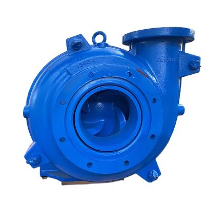 China L Series Slurry Centrifugal Pump for Metallurgy, Mining, Coal, Building Materials 72-576m² ³ /h Te koop