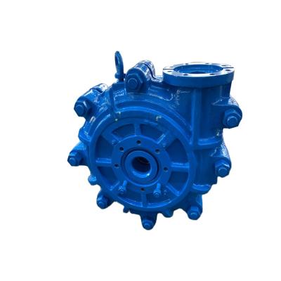 China Automotive industry factory wholesale long life golden slurry centrifugal pump for transfer slurry and large solid slurry pump ZGB series for sale