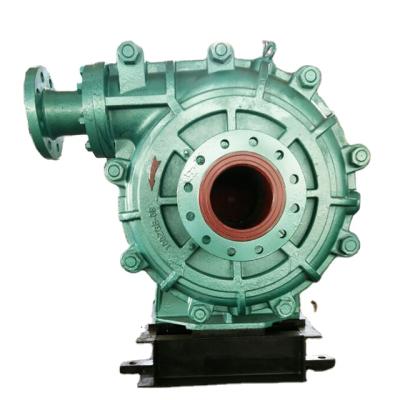 Cina Automotive Industry High Chrome Centrifugal Pump For Chemical Rubber Lined Chemical Dilution Pump in vendita