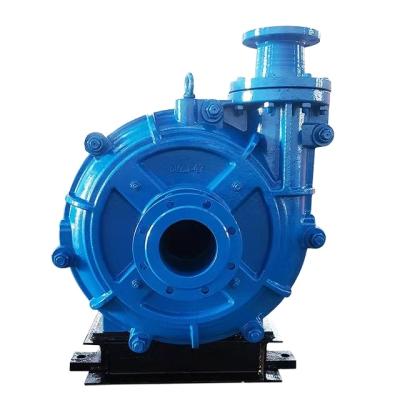 China Other Anti-abrasive Mining Centrifugal Suction Mineral Processing Slurry Pump Zj Series for sale