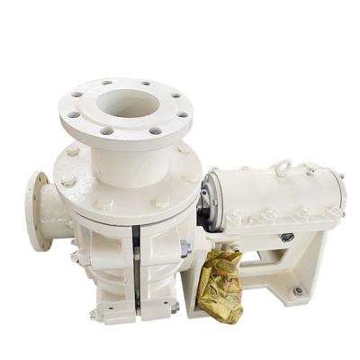 China Other ZJ Series Horizontal Or Vertical Centrifugal Pump Slurry High Head Large Capacity for sale