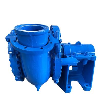 China Automotive Industry Mud Pump For Horizontal Motor Centrifugal Dredging Gravel Mining Industrial Mud Slurry Pump for sale