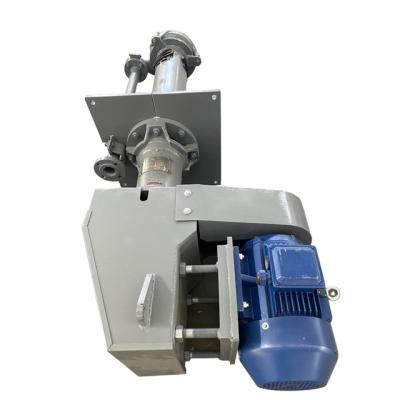 Chine Cr27 Submerged Slurry Pump Vertical Anti Acid Sewage Slurry Pump à vendre