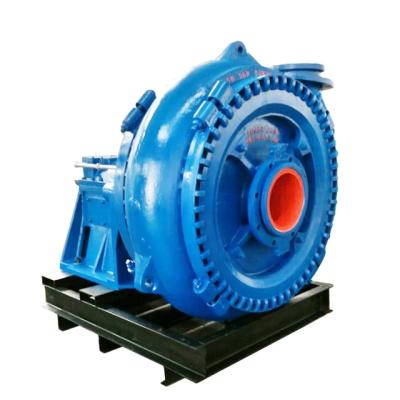 China Biofuel industry 6inch diesel engine river 6ich dredging machine gravel solid transfer dredger sand suction dredge pump Te koop