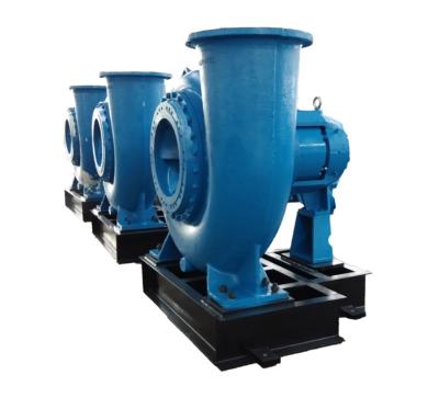 China Biofuel Industry Centrifuge Open Impeller 3/2 4/3 C Polyurethane Coating Rubber Lined Mud Mining Acid Resistant Pump Te koop