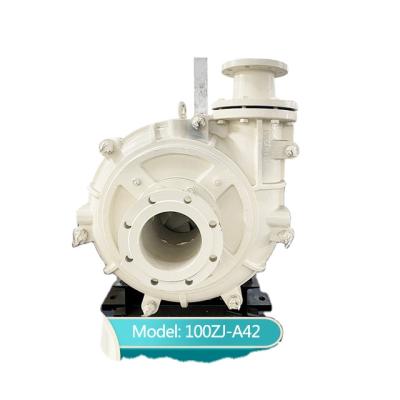 China Heavy Duty Biofuel Industry Pulp Slurry Pump Te koop