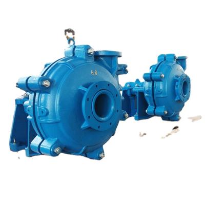 China Biofuel Industry High Pressure Dredge Pump Extracting Liquid Transfer Slurry Pump Te koop