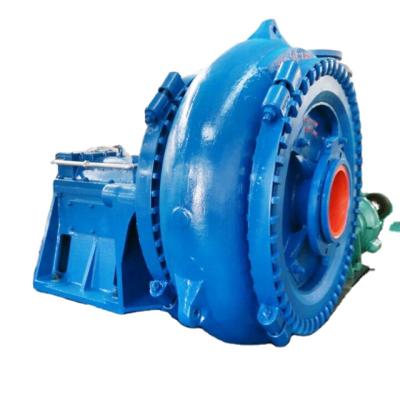 中国 Biofuel Industry Use Heavy Duty Horizontal Centrifugal Gravel Pump River Dredging Marine Sand Pump 販売のため