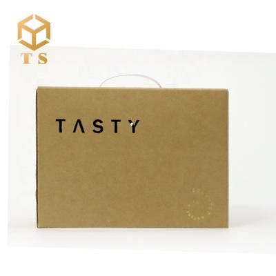 China Custom Box Recycled Materials China Shipping Boxes Logo Carton Mailers Printing Cardboard Packaging Kraft Paper Buy Corrugated Customized Shipping Box for sale