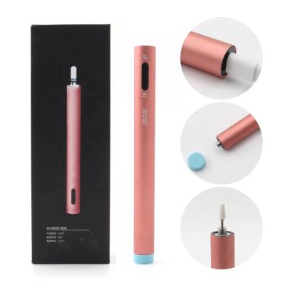 China Finger Nail Beauty Electric Nail Drill Machine With Lightweight Portable Manicure Nail Folder Drill Machine For Acrylic Nail for sale