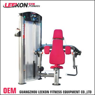 China Professional Organization Steel Custom Building Equipment Commercial Gym Seated Biceps Machine for sale