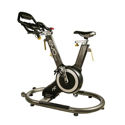 China Bodybuilding Custom Fitness Equipment Gym Master Exercise Bike Commercial Indoor Magnetic Rotation Bike for sale