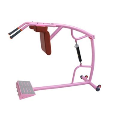 China Commercial Indoor Hydraulic Fitness Equipment Gym Exercise Competitive Price Abdominal Crunch Machine for sale