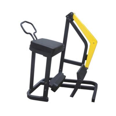 China For gym or back club kick chemistry sporting goods gym fitness plated load with leg machine for sale